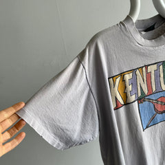 1980/90s Kentucky Tattered T-Shirt