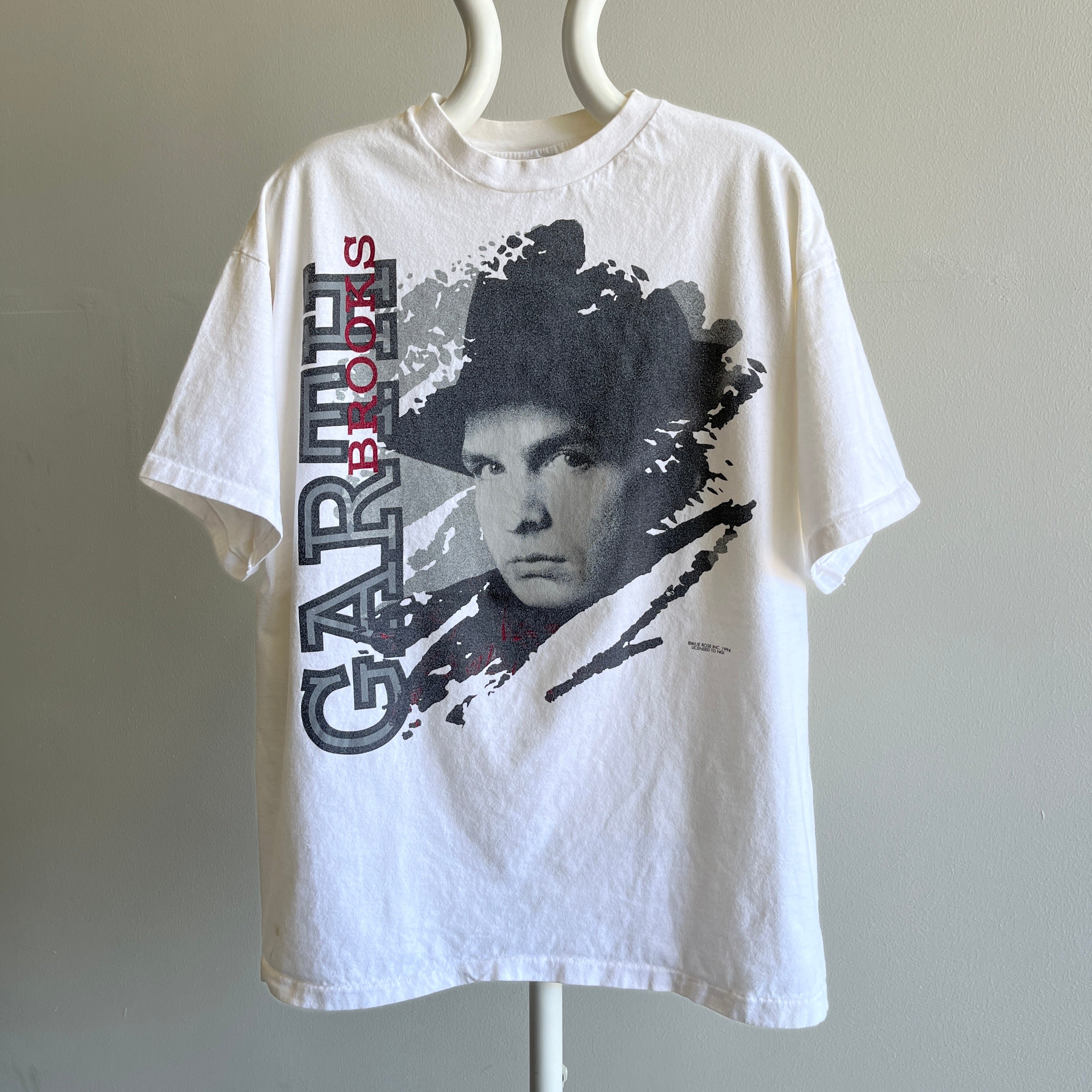 1994 Garth Brooks Tournée T-shirt
