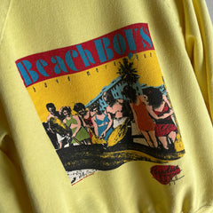 1985 Beach Boys Have More Fun - Paradise Found 1963 - Sweat-shirt avant et arrière