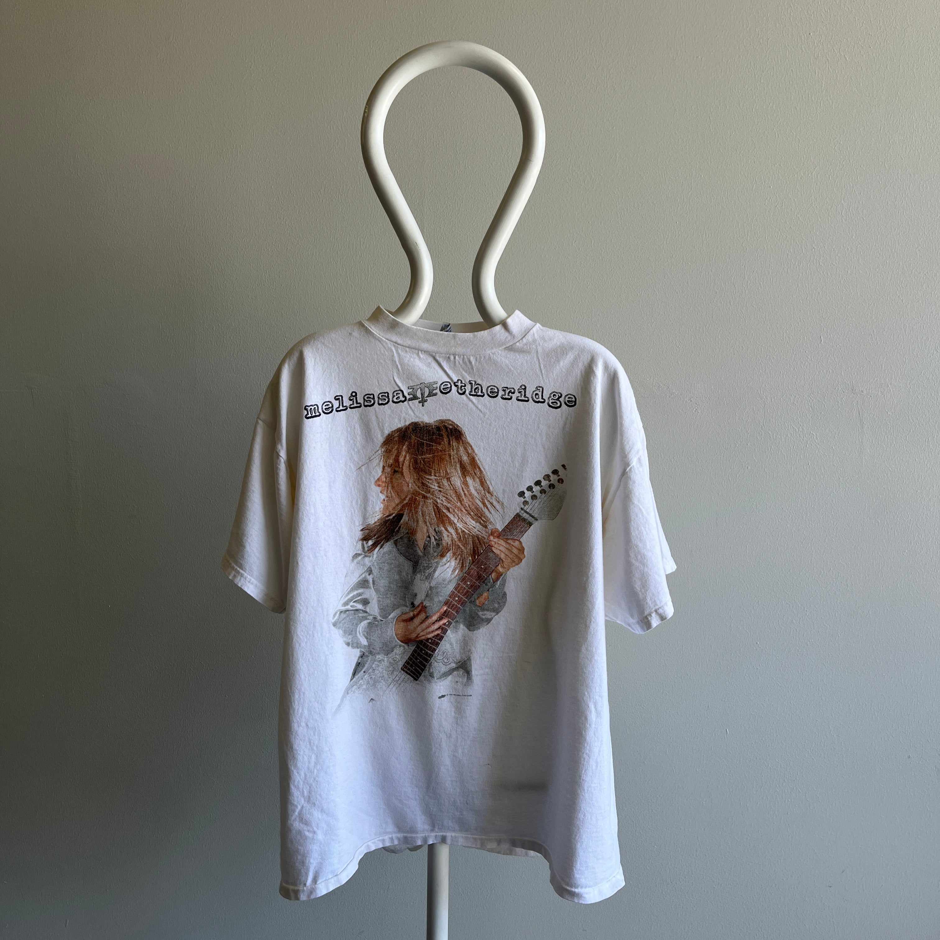 1995 Melissa Etheridge Your Little Secret Tour T-Shirt