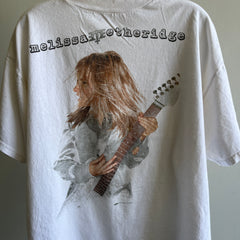 1995 Melissa Etheridge Your Little Secret Tour T-Shirt
