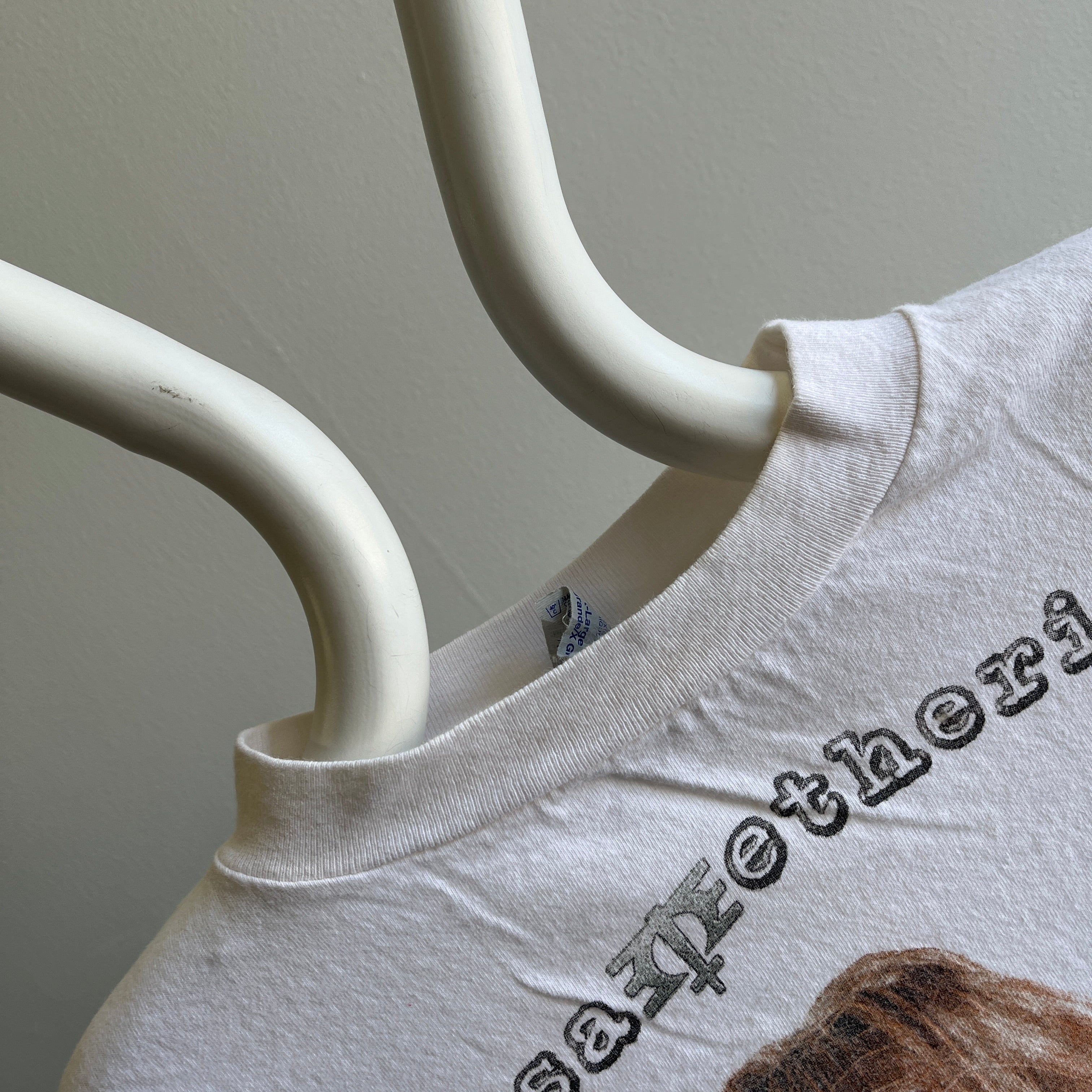 1995 Melissa Etheridge Votre petit tour secret T-shirt