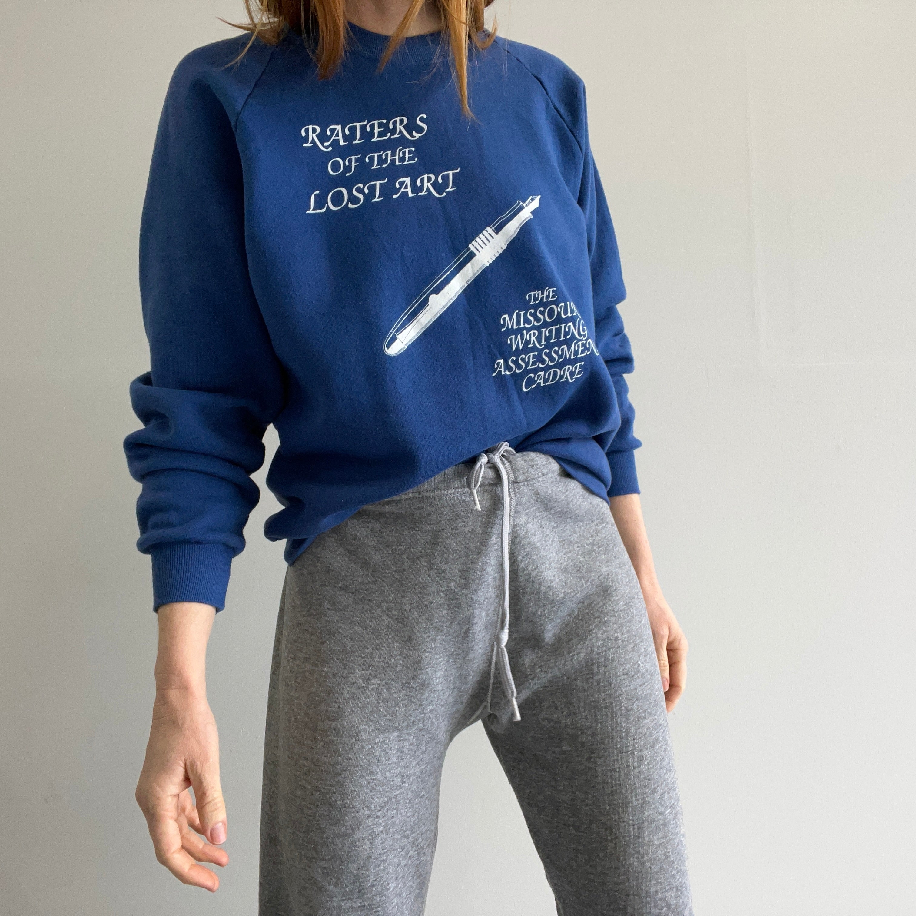1980s Raters of the Lost Art Sweatshirt