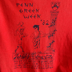 1982 Penn Greek Week EPPPPPIC Graphic T-Shirt