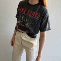1987 Pink Floyd Tour T-shirt avec trou sous les aisselles - Swoooon