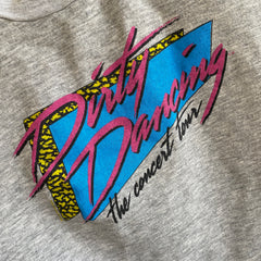 1988 Dirty Dancing Concert Tour Muscle Sweatshirt Warm Up