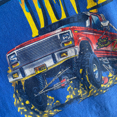 1980s Dirt Devil Pick Up Truck Tank Top - THIS!!!!