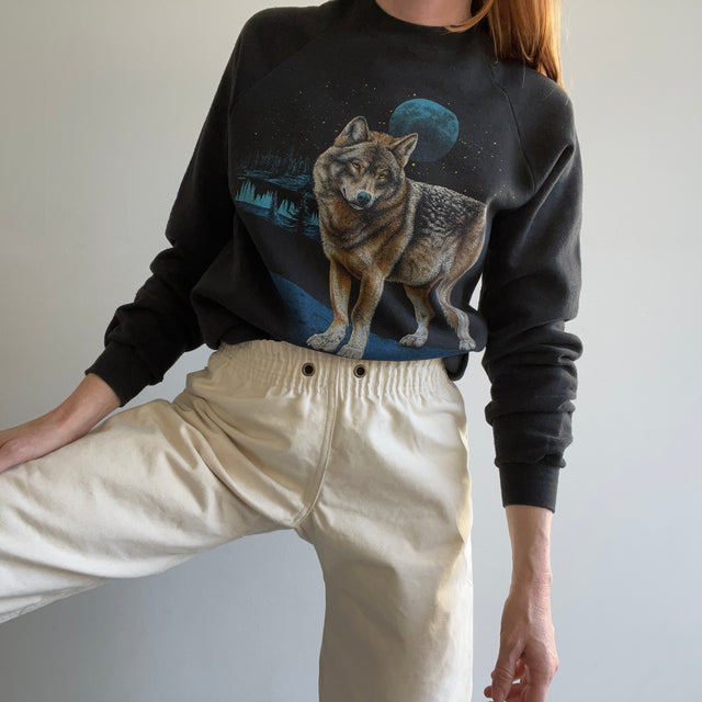 1987 Wolf Sweatshirt