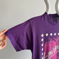 1980s Beat Up Las Vegas Tourist T-Shirt - Thrashed!
