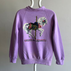 1980s South Of The Border Stained Sweatshirt