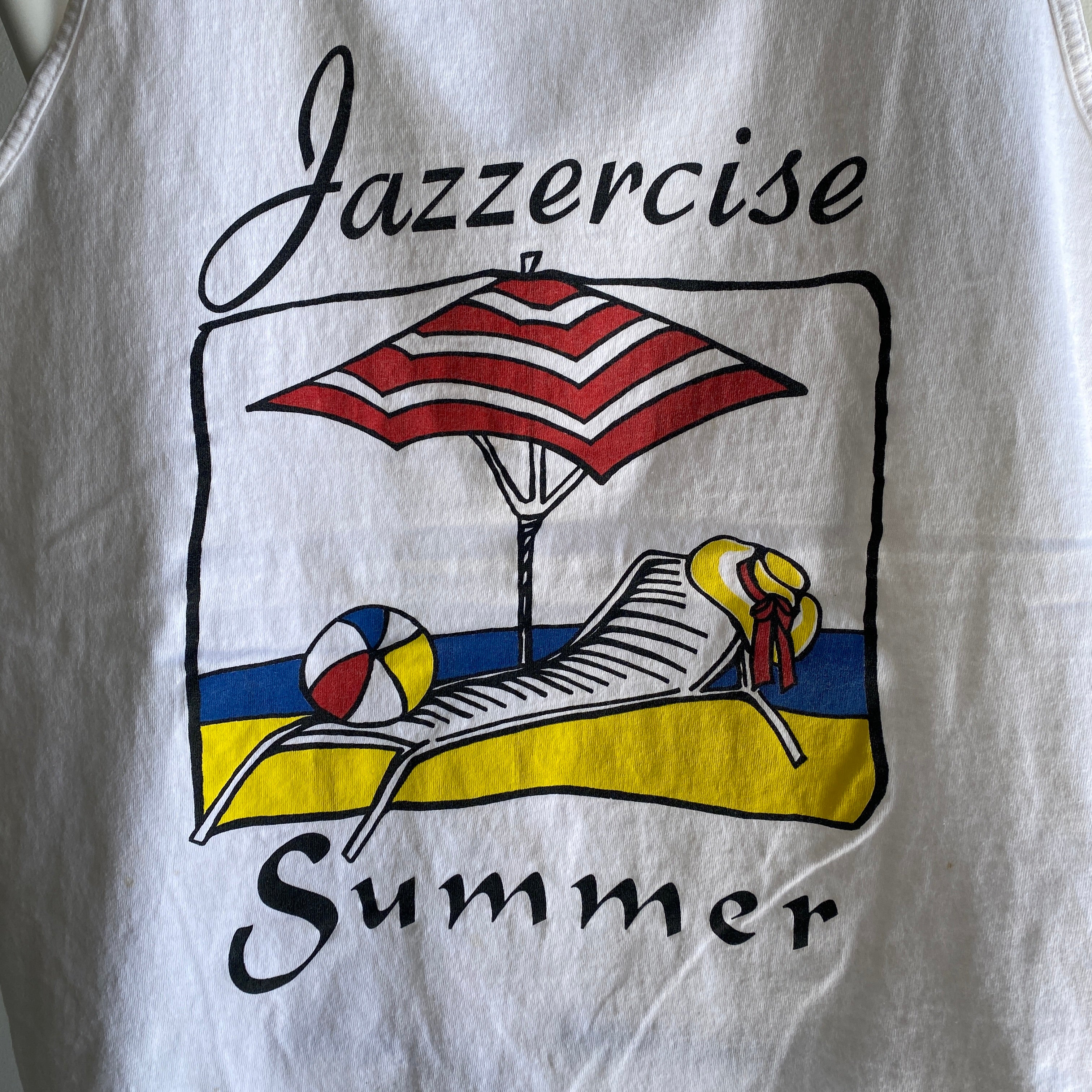 Jazzercise Summer One Apparel Preview 