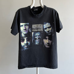 1995 Tesla - Bust A Nut - Le groupe - T-shirt