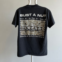 1995 Tesla - Bust A Nut - Le groupe - T-shirt