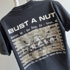 1995 Tesla - Bust A Nut - Le groupe - T-shirt