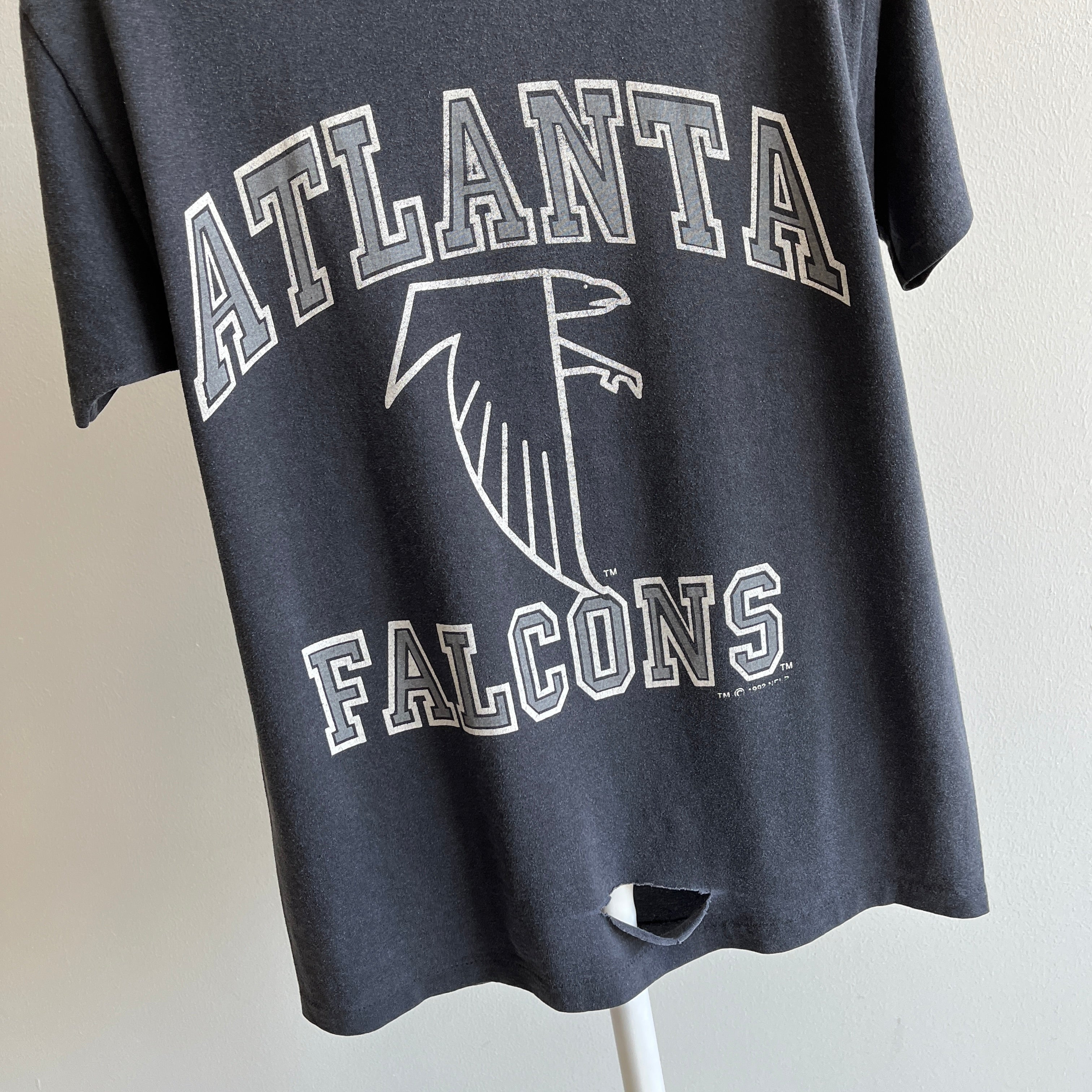 1992 Atlanta Falcons by Delta T-Shirt