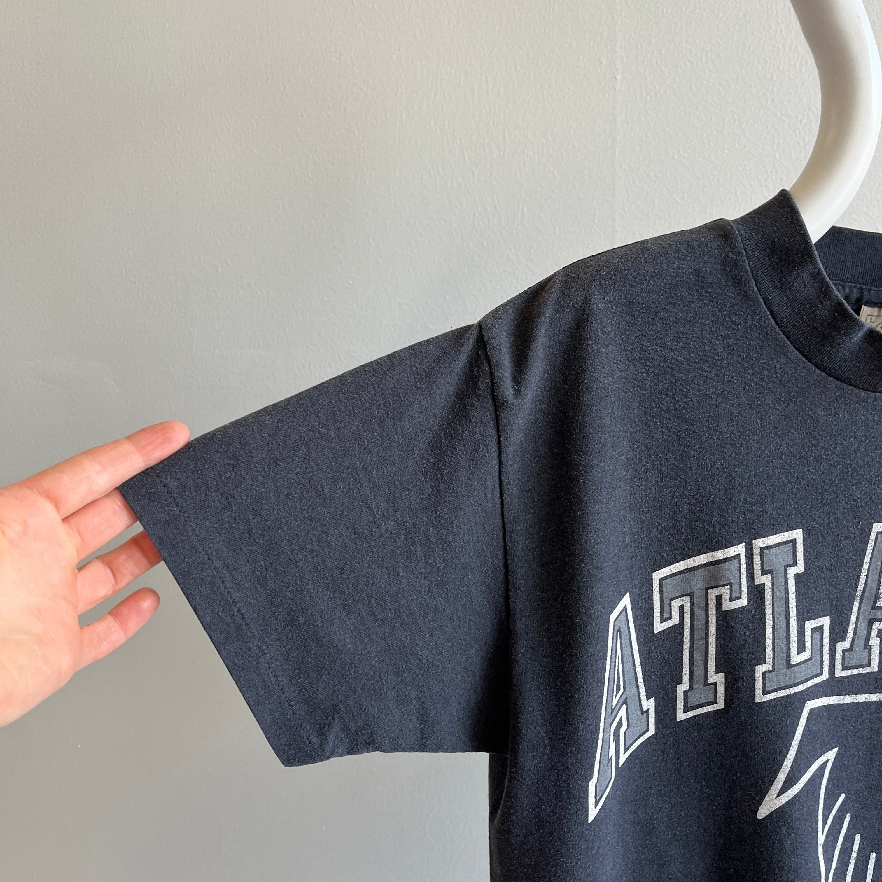 T-shirt Falcons d'Atlanta 1992 par Delta
