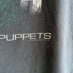 1994 Metallica - Master of Puppets - DIY Muscle Tank Reprinted Band T-Shirt