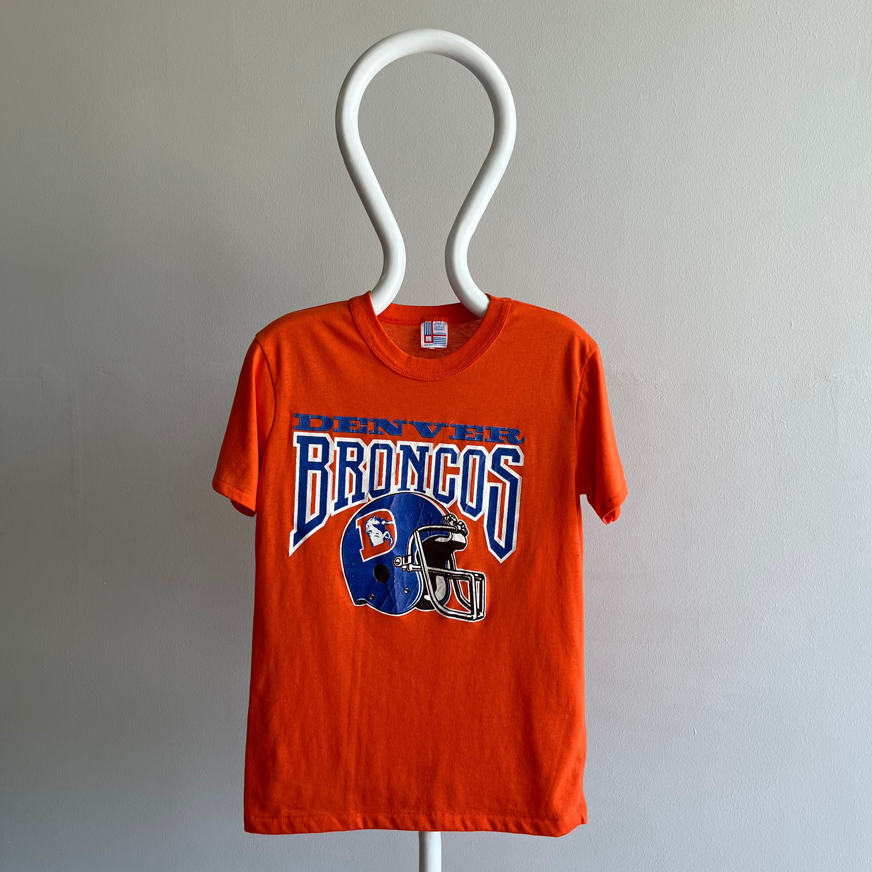 1980s Denver Broncos T-Shirt