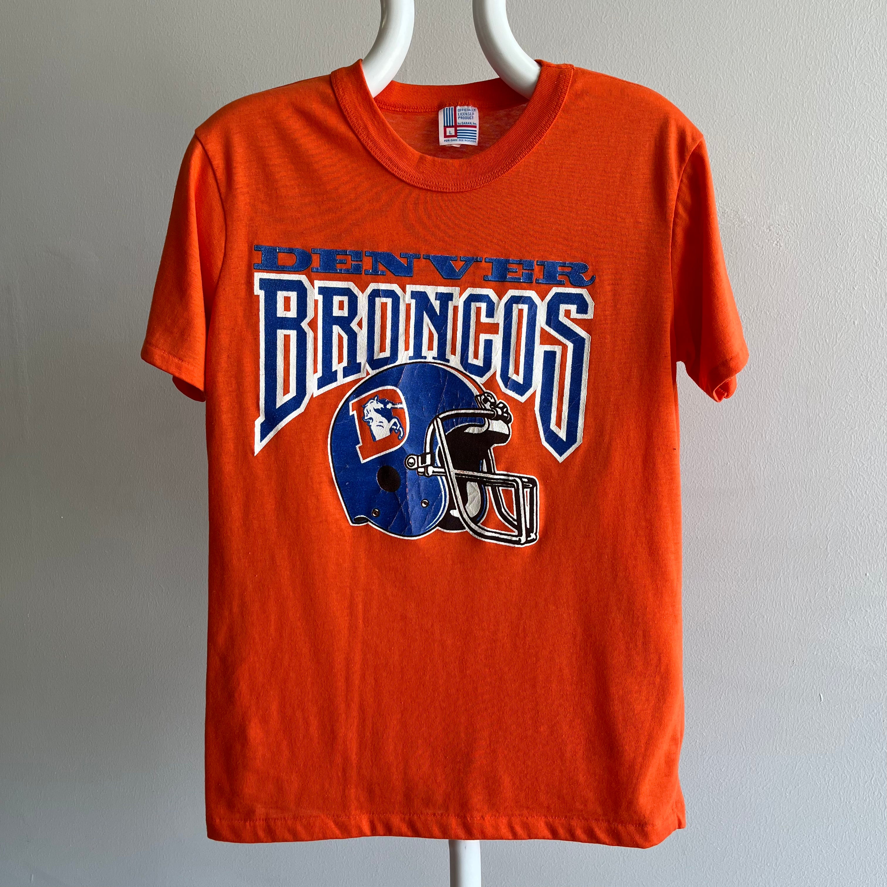 1980s Denver Broncos T-Shirt