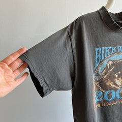 T-shirt Harley Daytona Bike Week 2000 parfaitement usé