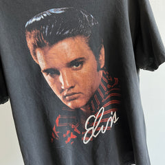 T-shirt tête géante d'Elvis 1990