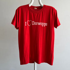 1980s I Love DooWopps 