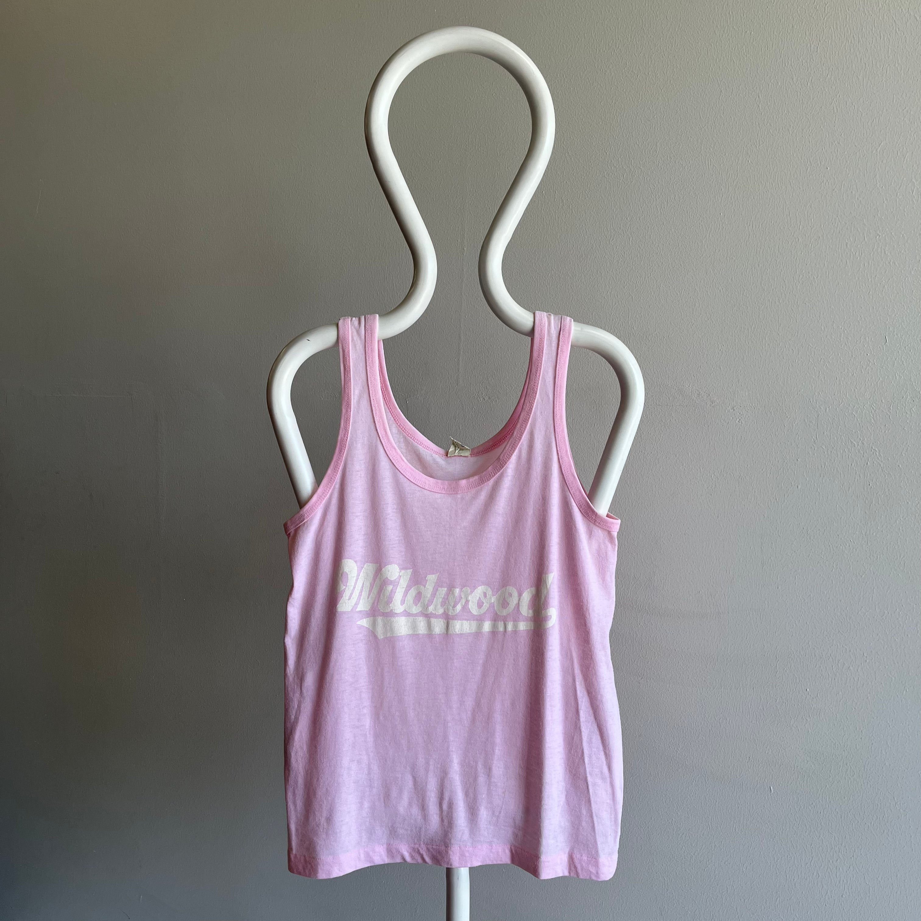 1970/80s Wildwood Tank Top by Ched