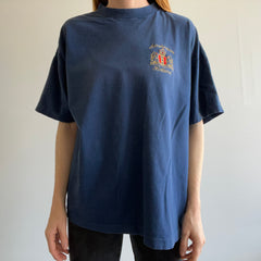 T-shirt Amsterdam Hollande des années 1990