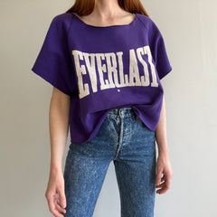 1980s Everlast Muscle Crop Warm Up