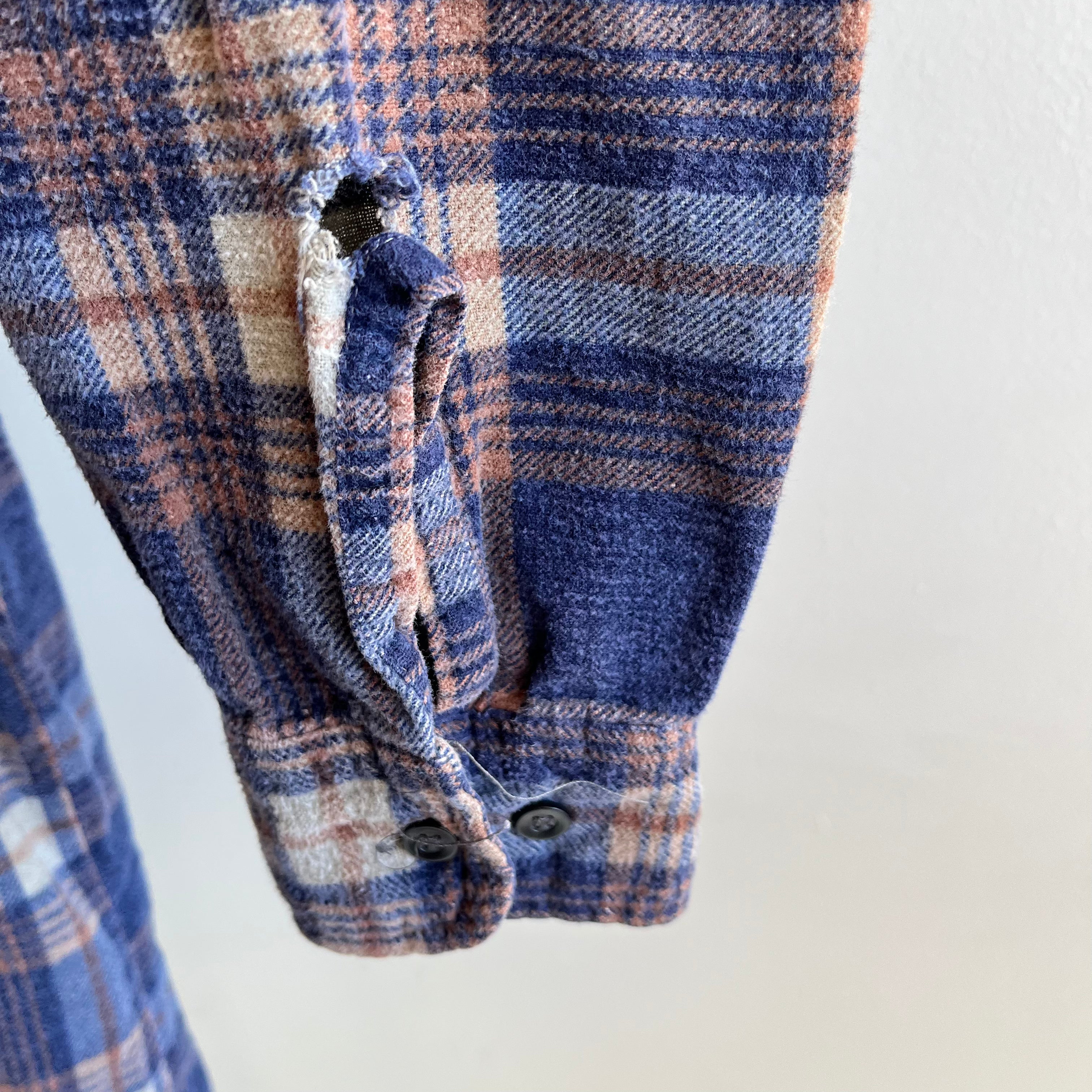 1980/90s Dickies Lightweight Flannel