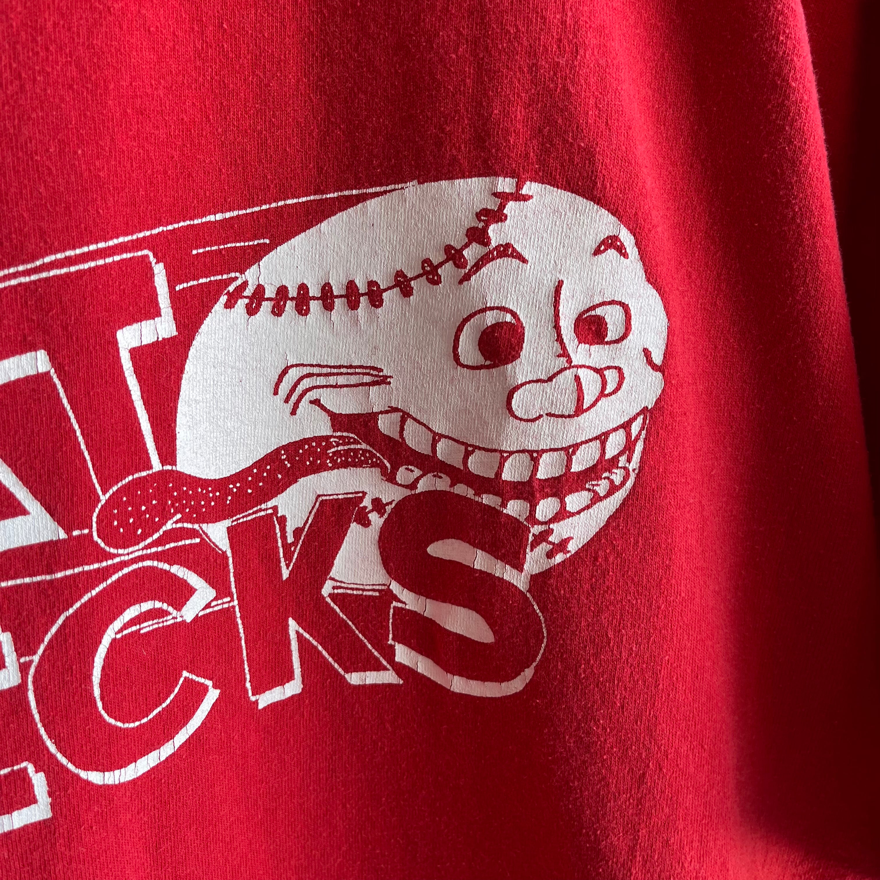 1990s Meat Sticks Baseball 