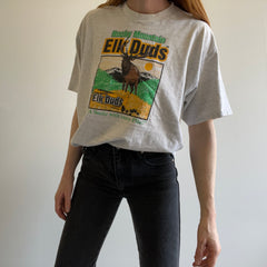 1990s Elk Duds T-Shirt - OMFG!!!