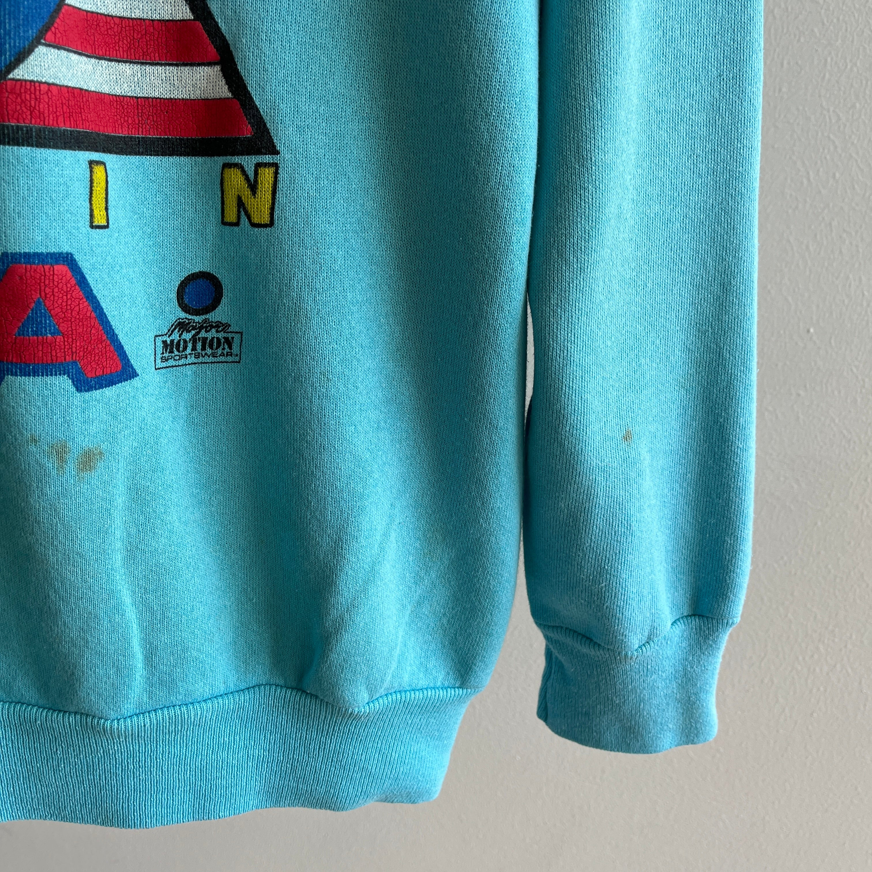 1988 Surf USA Super Stained Sweatshirt