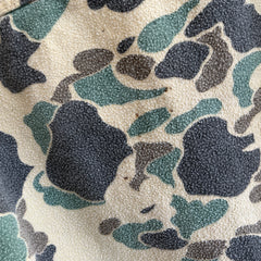 Flanelle camouflage Rad des années 1970