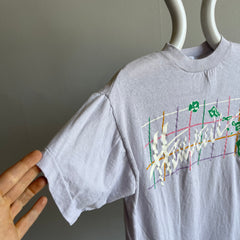 1984 Hawaii Slouchy Cotton Knit T-Shirt