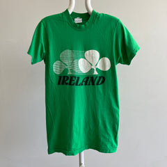 T-shirt Irlande des années 1980