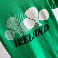 T-shirt Irlande des années 1980