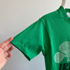 T-shirt Irlande des années 1980