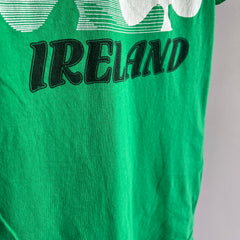 T-shirt Irlande des années 1980