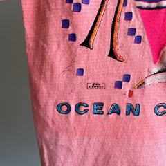 1989 Ocean City, MD Beat Up Tourist T-Shirt
