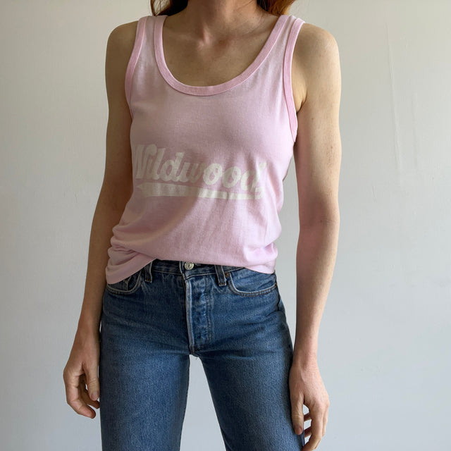1970/80s Wildwood Tank Top by Ched