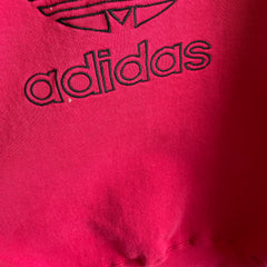 1980s USA Made Paint Stained ADIDAS Sweatshirt