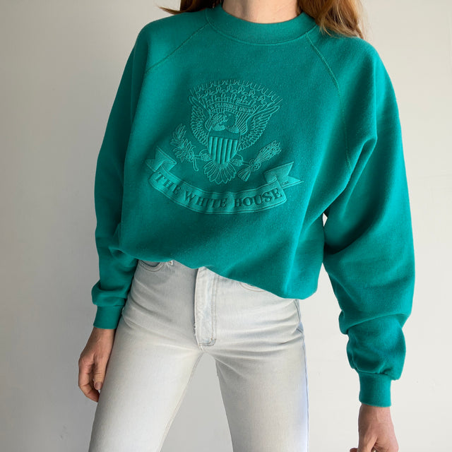 1980s White House Sweatshirt - WOWZA