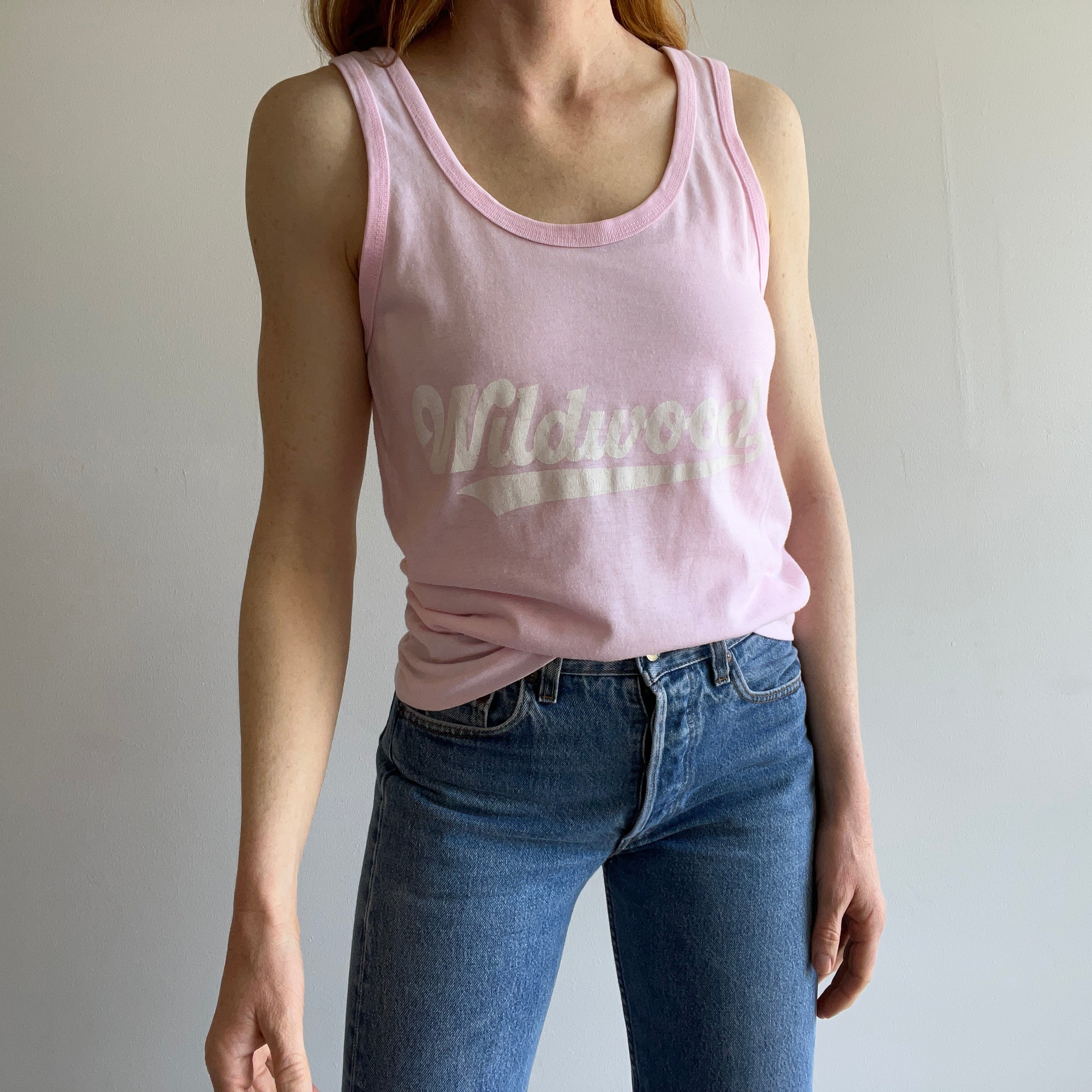 1970/80s Wildwood Tank Top by Ched