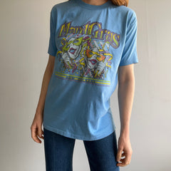 T-shirt Mardi Gras Nouvelle-Orléans des années 1980/90