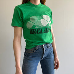 T-shirt Irlande des années 1980