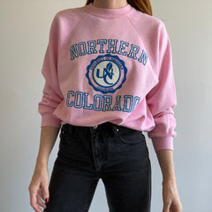 1980s University of Northern Colorado Sweatshirt
