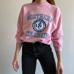 1980s University of Northern Colorado Sweatshirt
