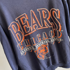 1992 Chicago Bears Lucky Game Day Sweatshirt - Thrashed