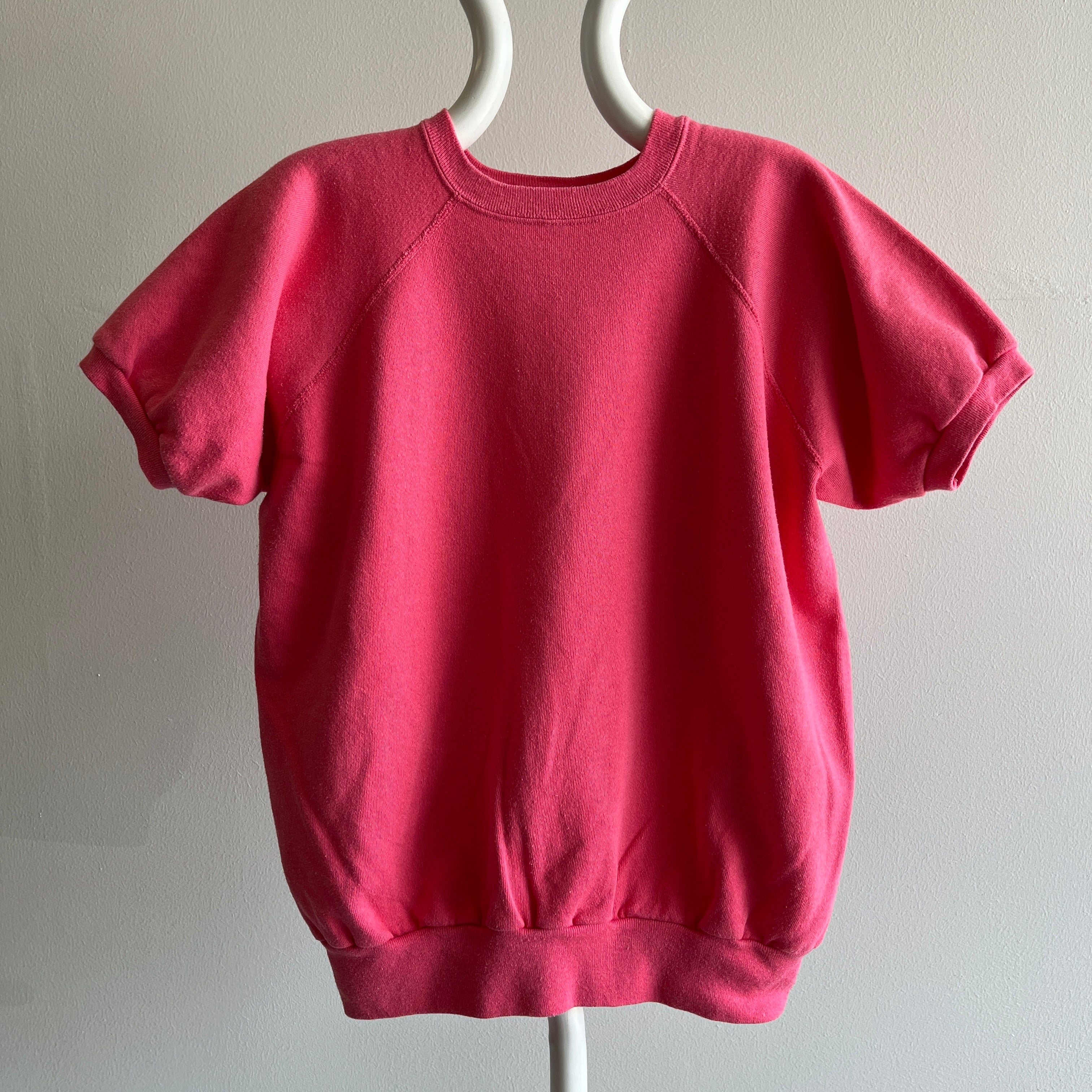 1980s Blank Pink Warm Up by Action